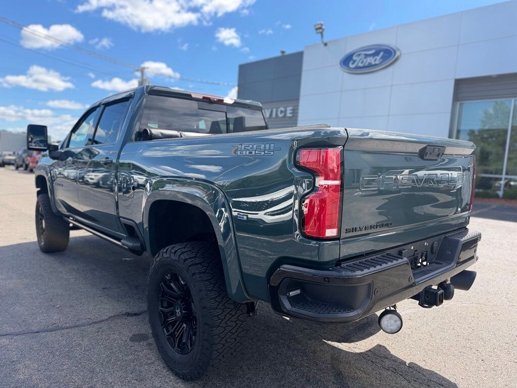 Used 2025 Chevrolet Silverado 2500HD LTZ Truck