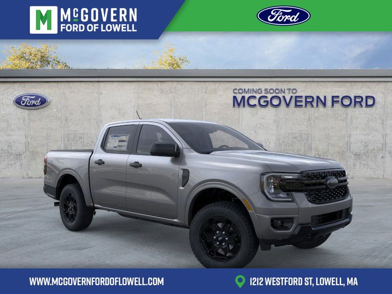 2026 Ford Ranger Truck 