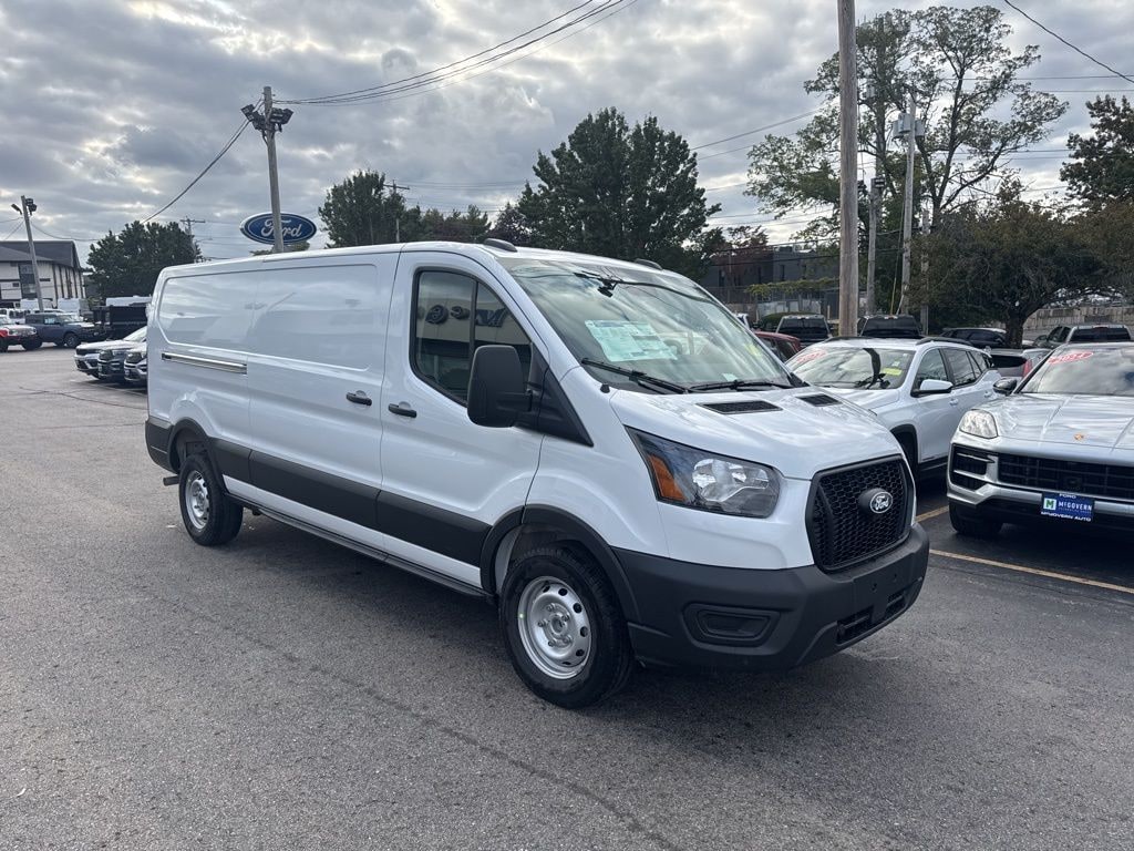 New 2026 Ford Transit Base Cargo Van
