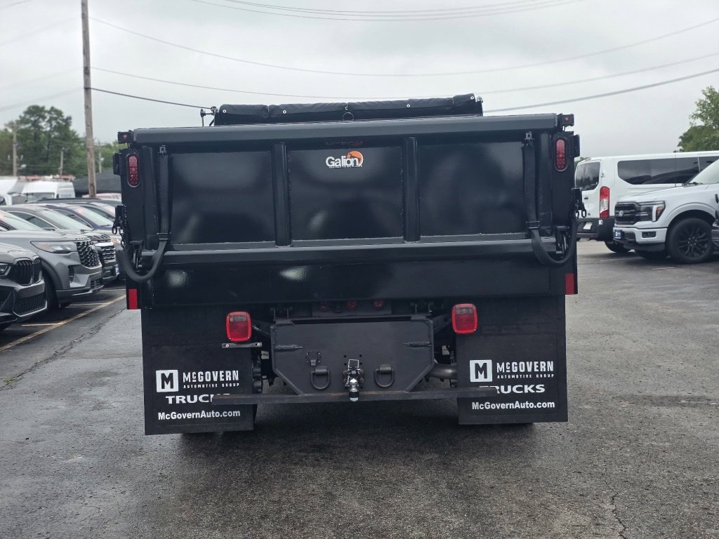 New 2026 Ford F-550SD XLT Chassis