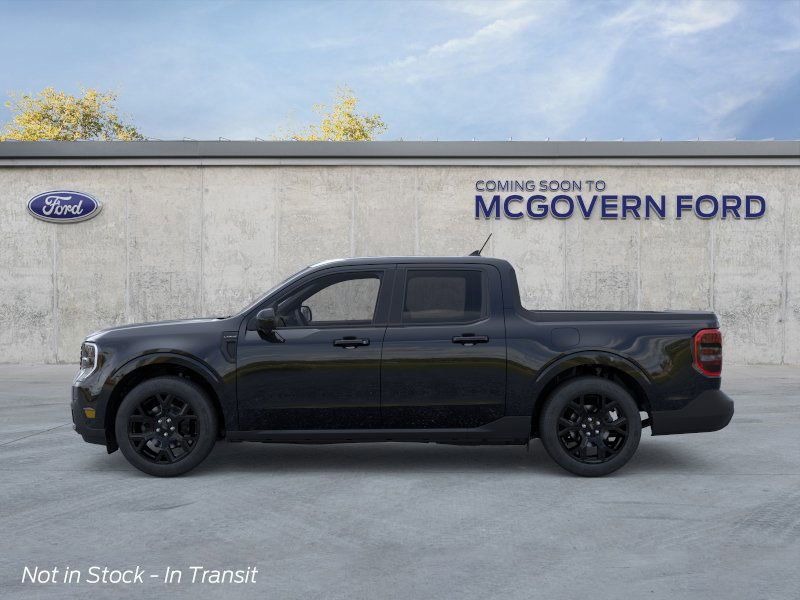 2025 Ford Maverick Lariat photo 3