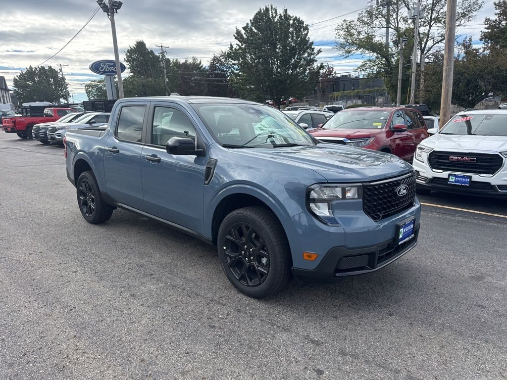 New 2025 Ford Maverick XLT Truck