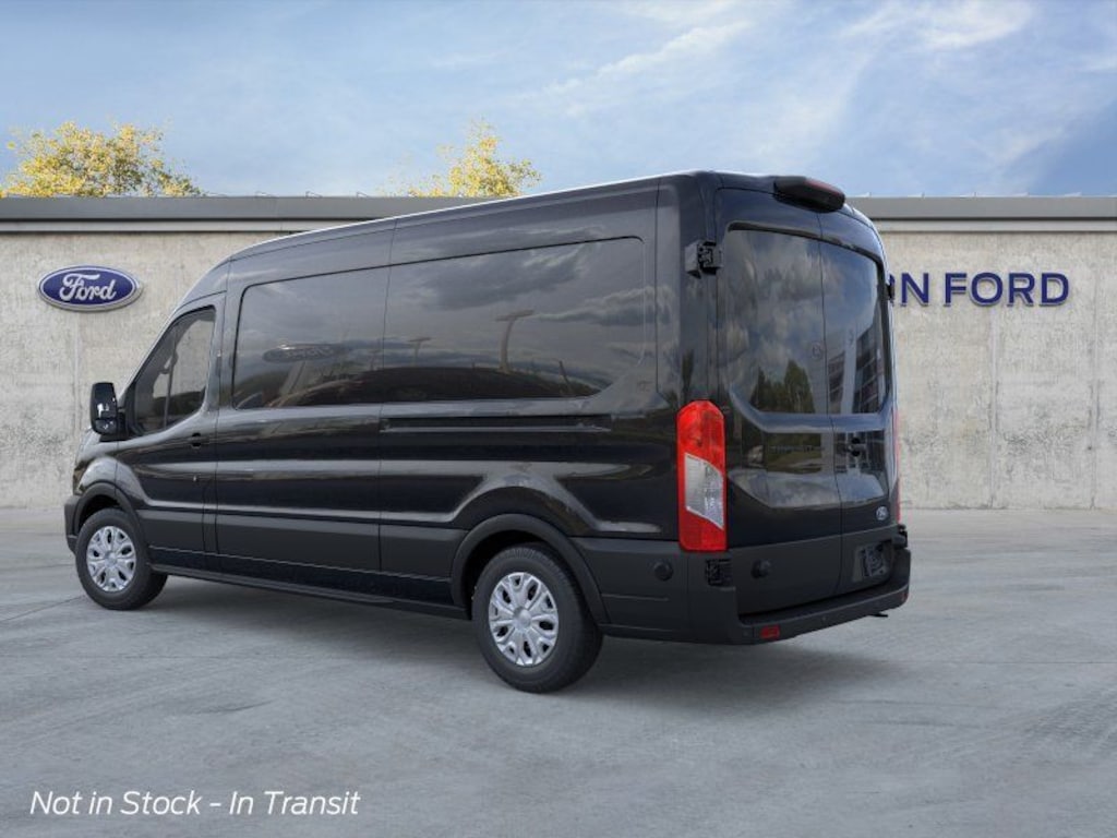 New 2026 Ford Transit-250 Base Cargo Van