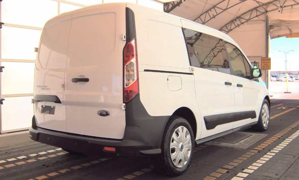 2023 Ford Transit Connect XL photo 2