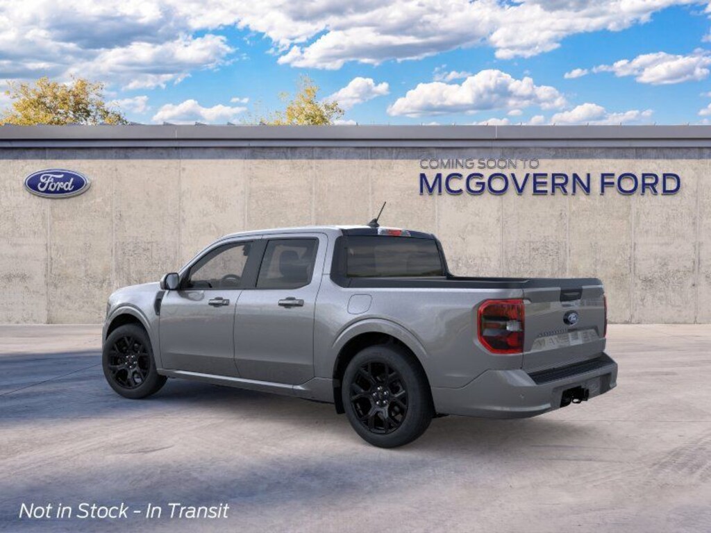 New 2026 Ford Maverick Lobo Standard Truck