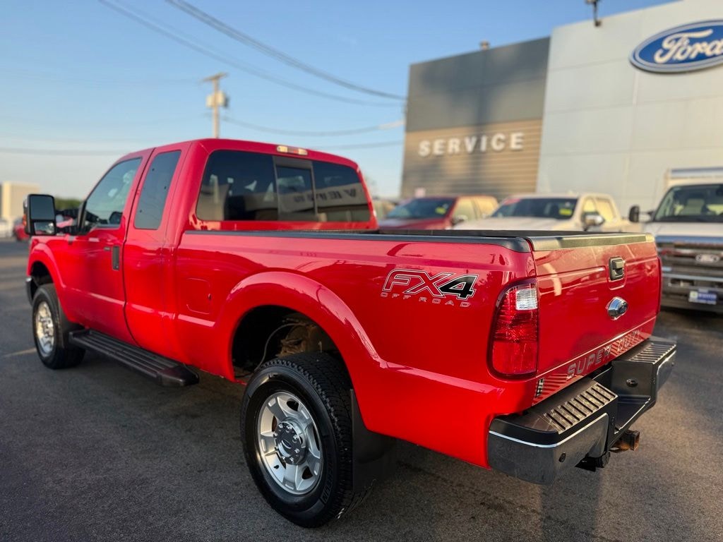 Used 2016 Ford F-350SD XLT Truck
