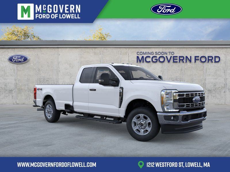 2026 Ford Super Duty F-350 SRW