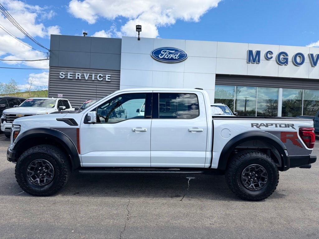 Used 2025 Ford F-150 Raptor R Truck