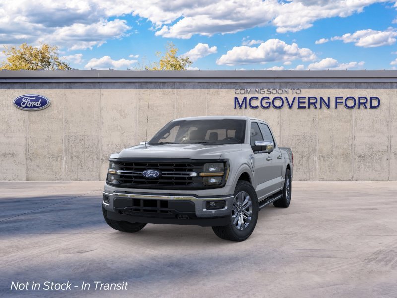 New 2026 Ford F-150 XLT Truck