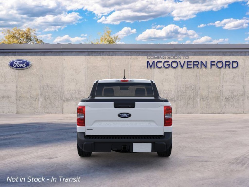 New 2026 Ford Maverick XLT Truck
