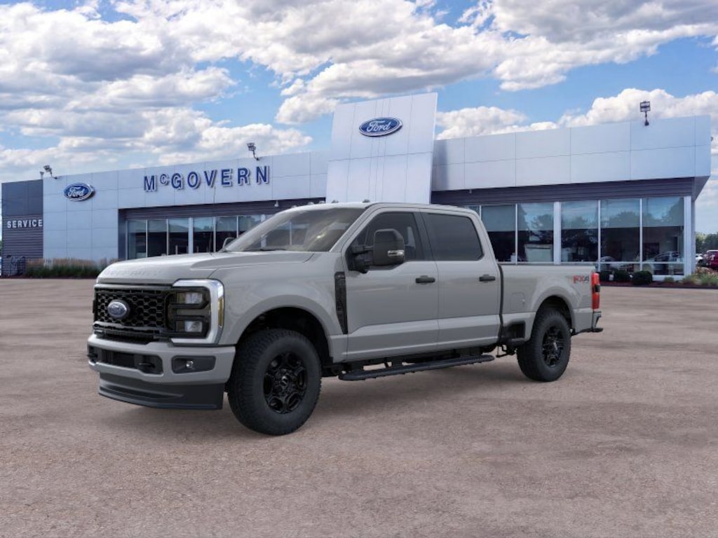 New 2026 Ford F-250SD XL Truck