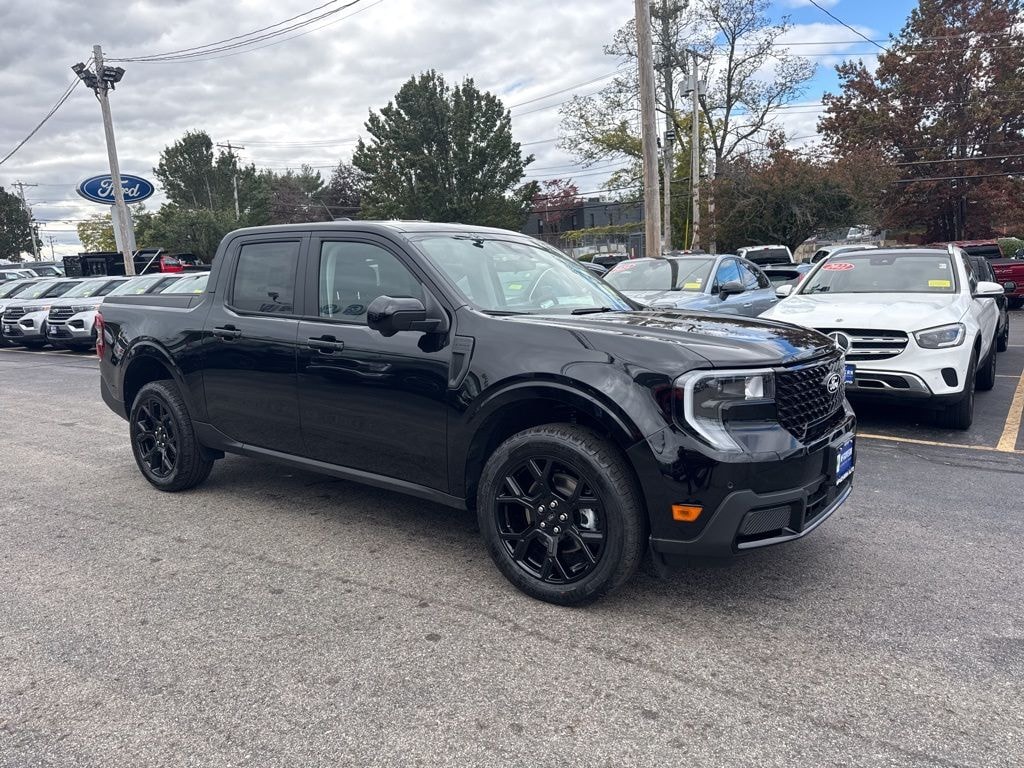 New 2025 Ford Maverick Lariat Truck
