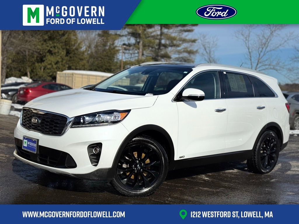 2020 Kia Sorento EX