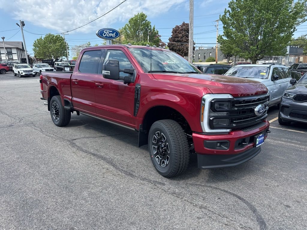 New 2026 Ford F-350SD Platinum Truck