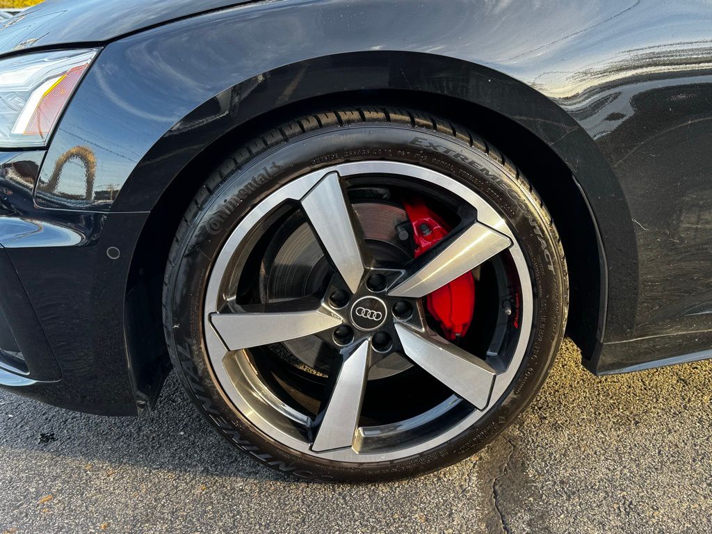 2023 Audi A5 45 S line Prestige photo 3