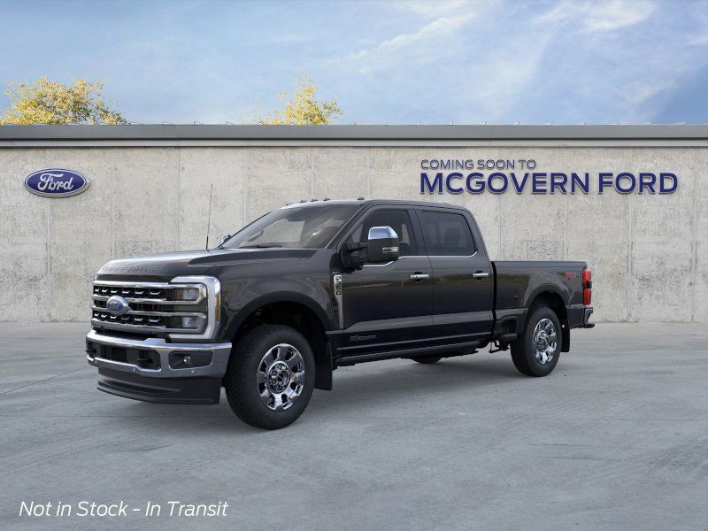 2026 Ford F-350 photo 2