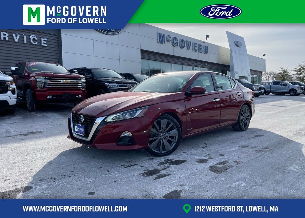 2019 Nissan Altima Edition One