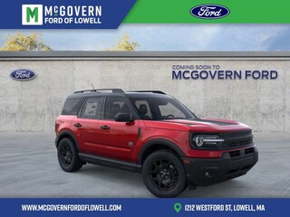 2026 Ford Bronco Sport Big Bend SUV