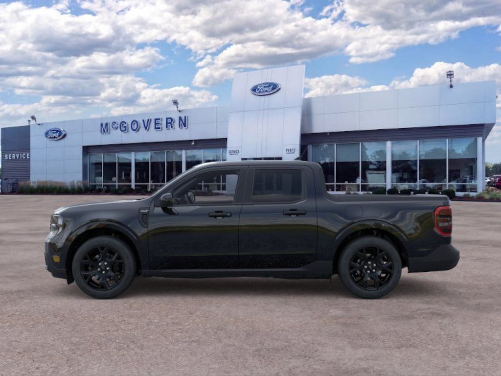 New 2026 Ford Maverick XLT Truck