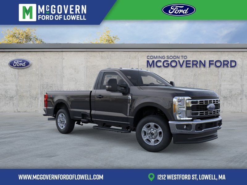 2026 Ford F-250 Super Duty