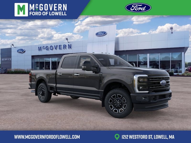 2026 Ford F-350 Super Duty