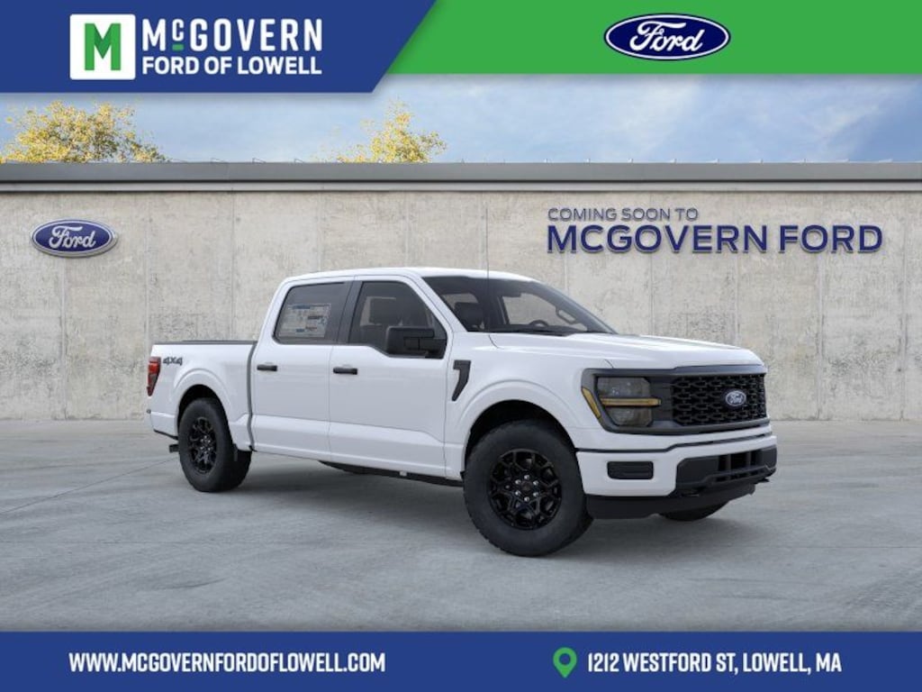New 2026 Ford F-150 STX Truck