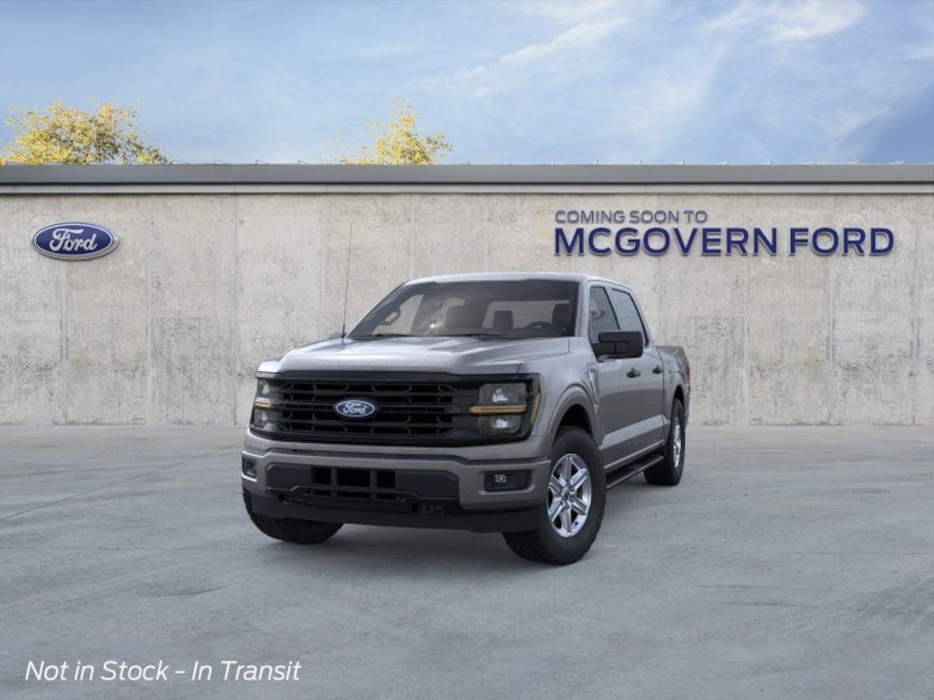 New 2026 Ford F-150 XLT Truck