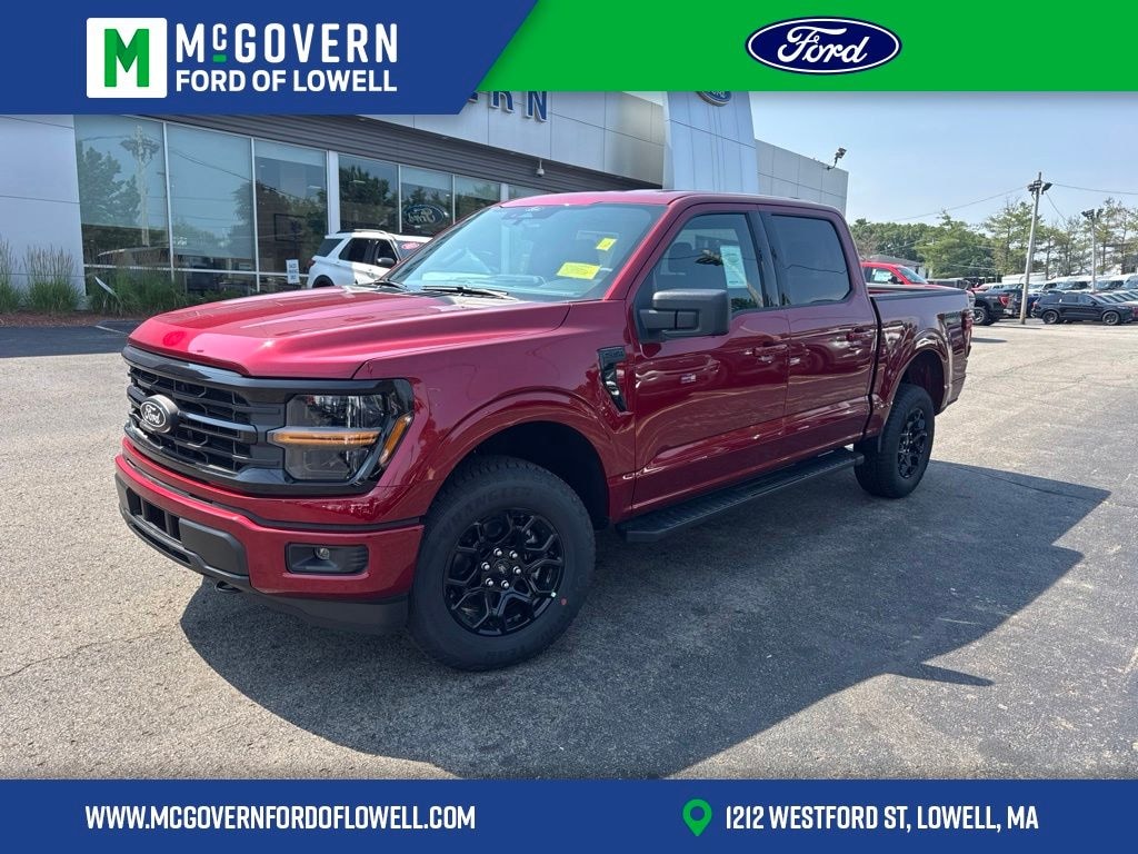 New 2026 Ford F-150 XLT Truck