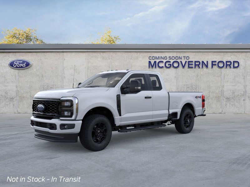 2026 Ford F-250 photo 2