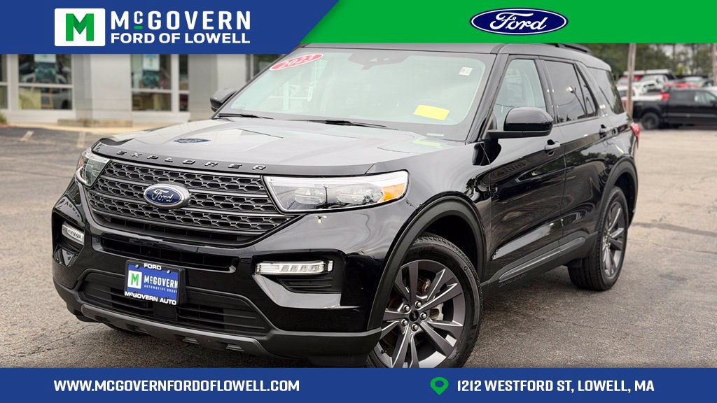  Ford Explorer