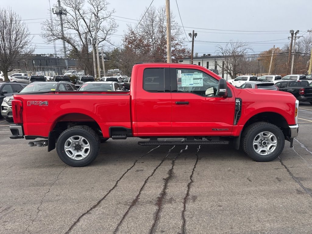 New 2026 Ford F-250 Super Cab XLT Truck