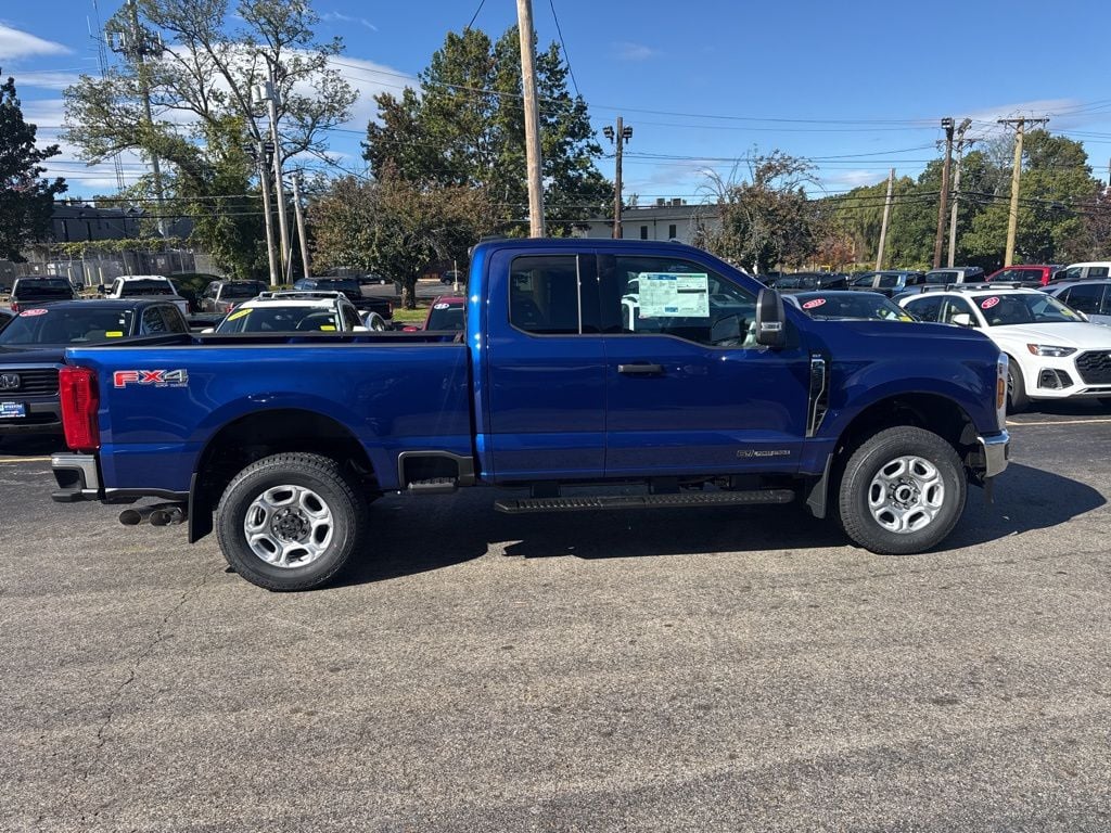 New 2026 Ford F-350 XLT Truck