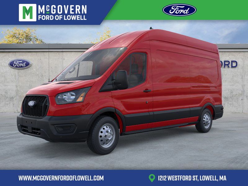 2026 Ford Transit Van Base's photo
