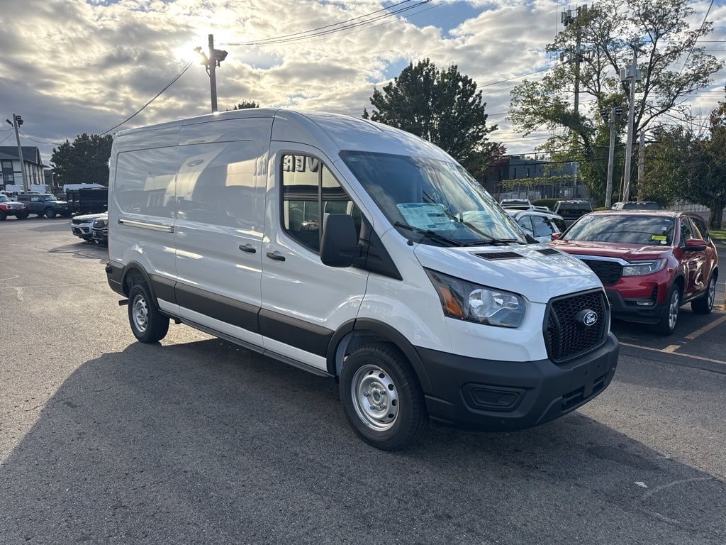 New 2026 Ford Transit Base Cargo Van