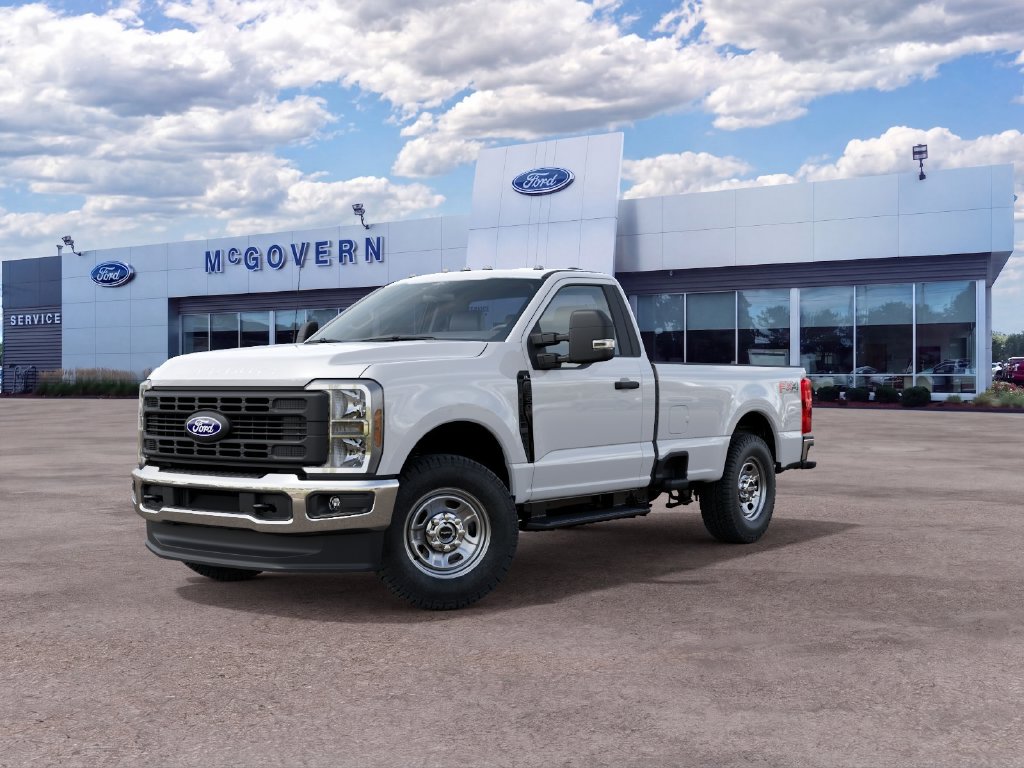 New 2027 Ford F-350SD XL Truck