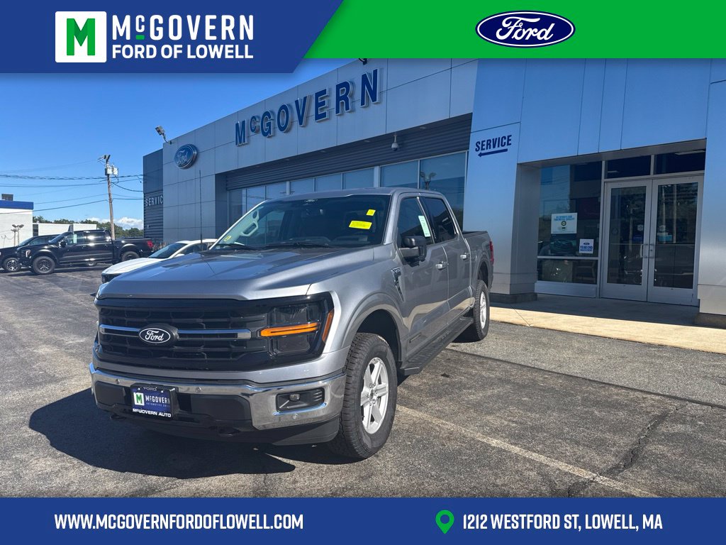  Ford F-150