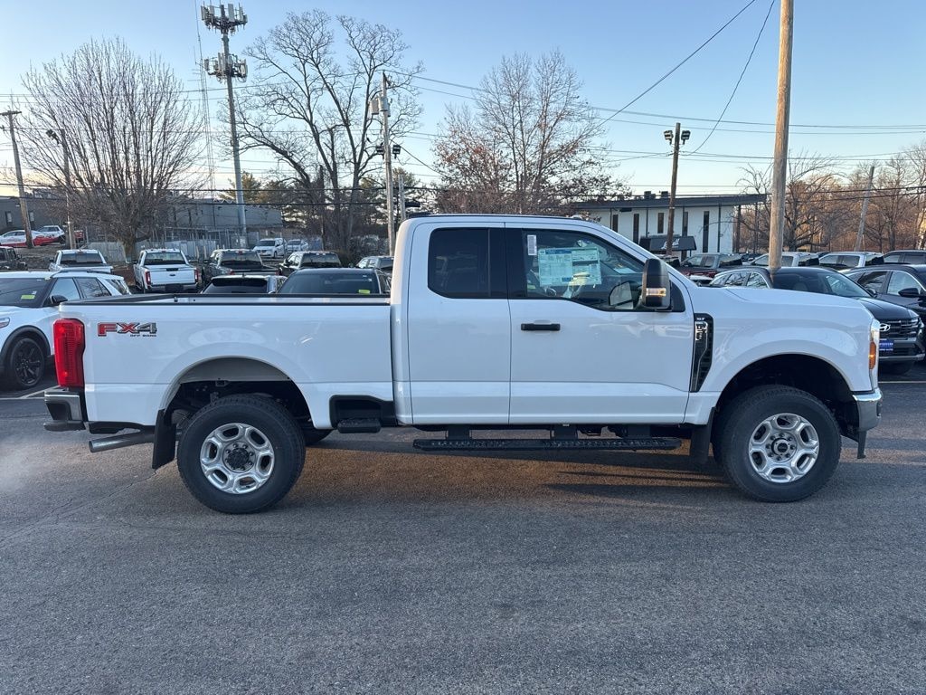 New 2026 Ford F-250 Super Cab XLT Truck