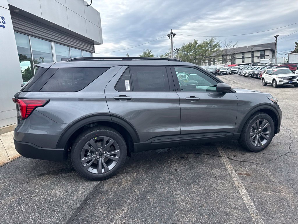 New 2027 Ford Explorer Active SUV