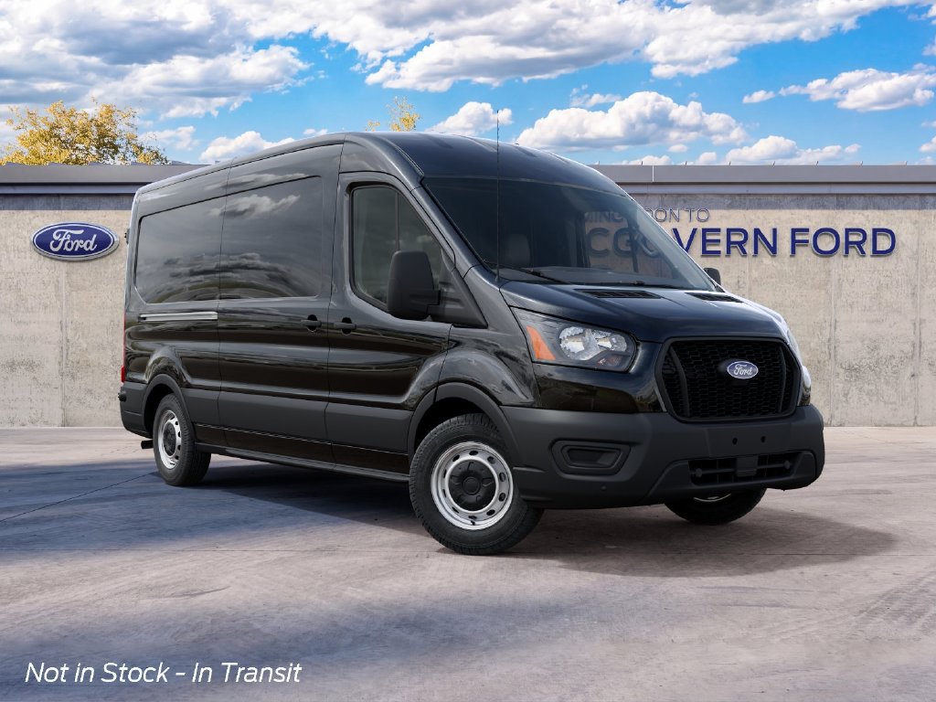 New 2027 Ford Transit-250 Base Cargo Van