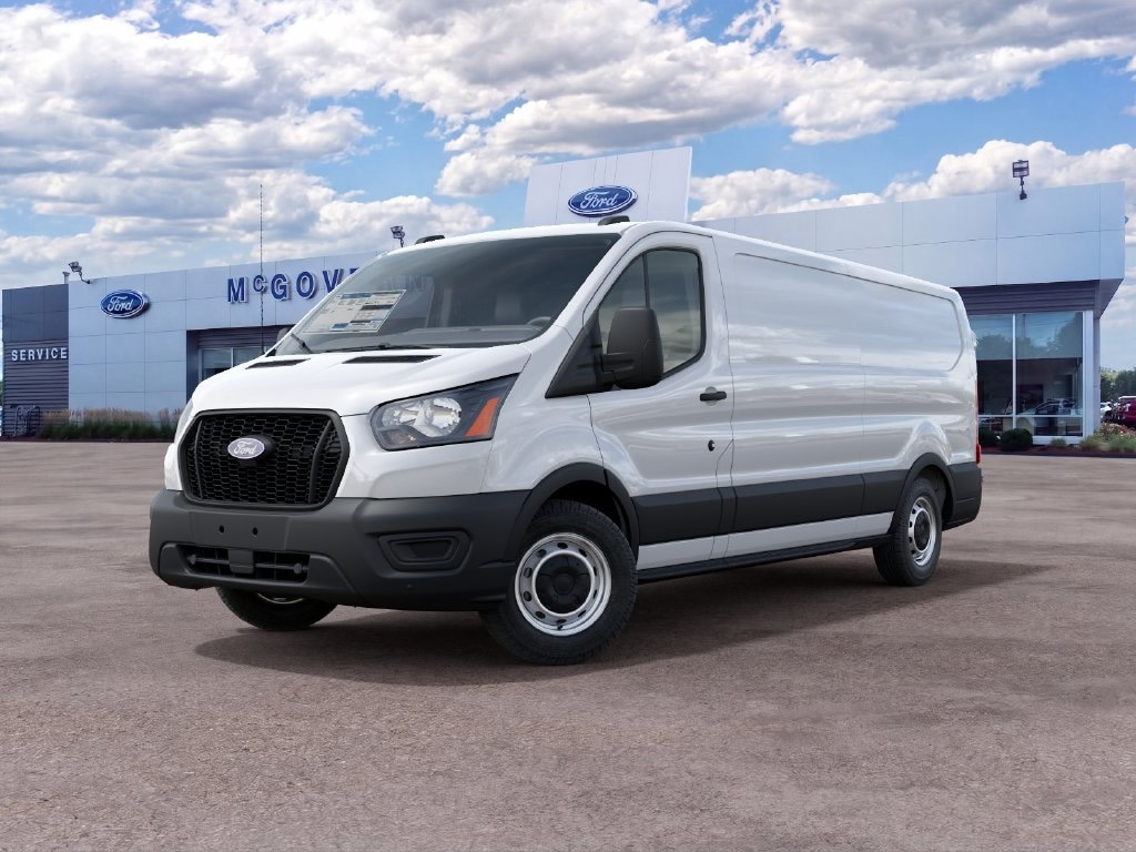 New 2027 Ford Transit-250 Base Cargo Van