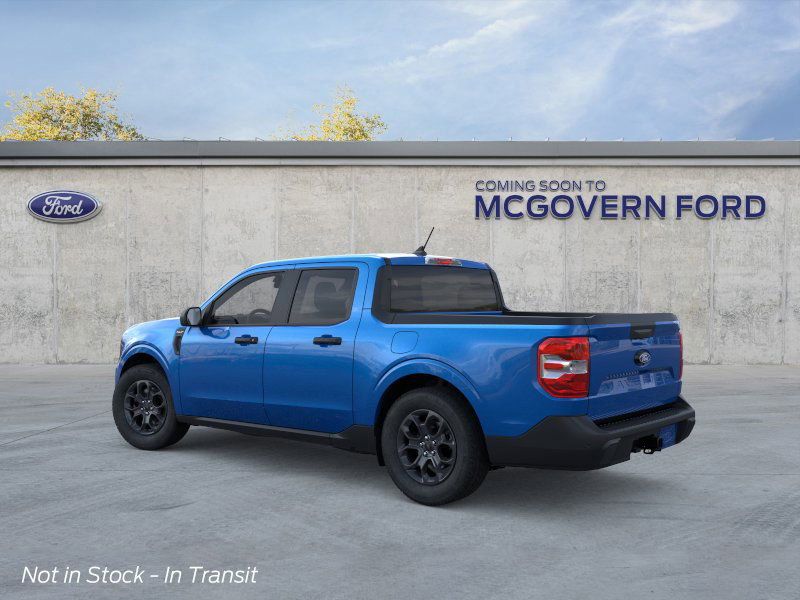 2025 Ford Maverick XLT photo 3