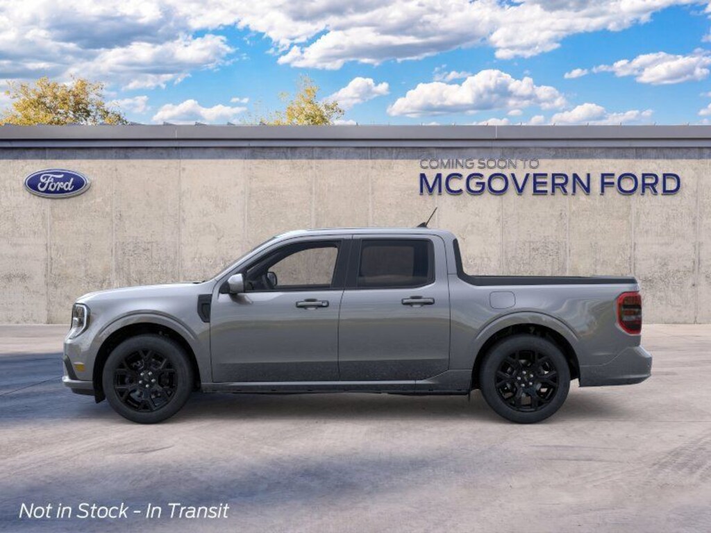 New 2026 Ford Maverick Lobo Standard Truck