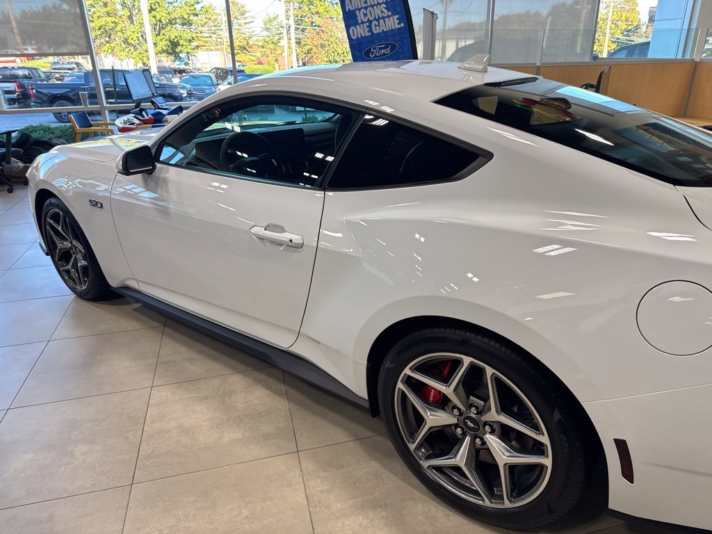 New 2026 Ford Mustang GT Premium Coupe