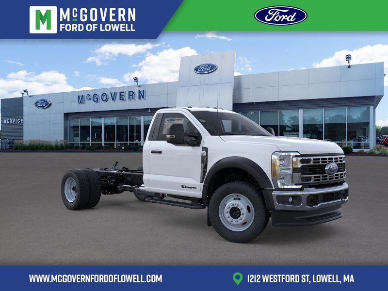2026 Ford F-550's photo