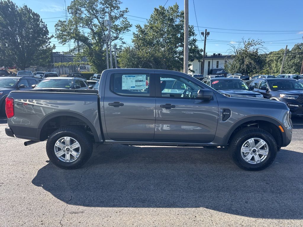 2025 Ford Ranger XL photo 4