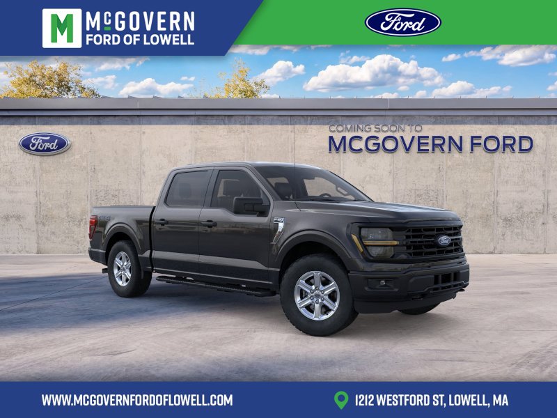 New 2026 Ford F-150 XLT Truck