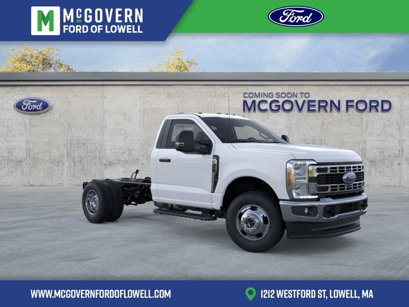 2026 Ford F-350 XL 4x4 Regular Cab 145-In DRW's photo
