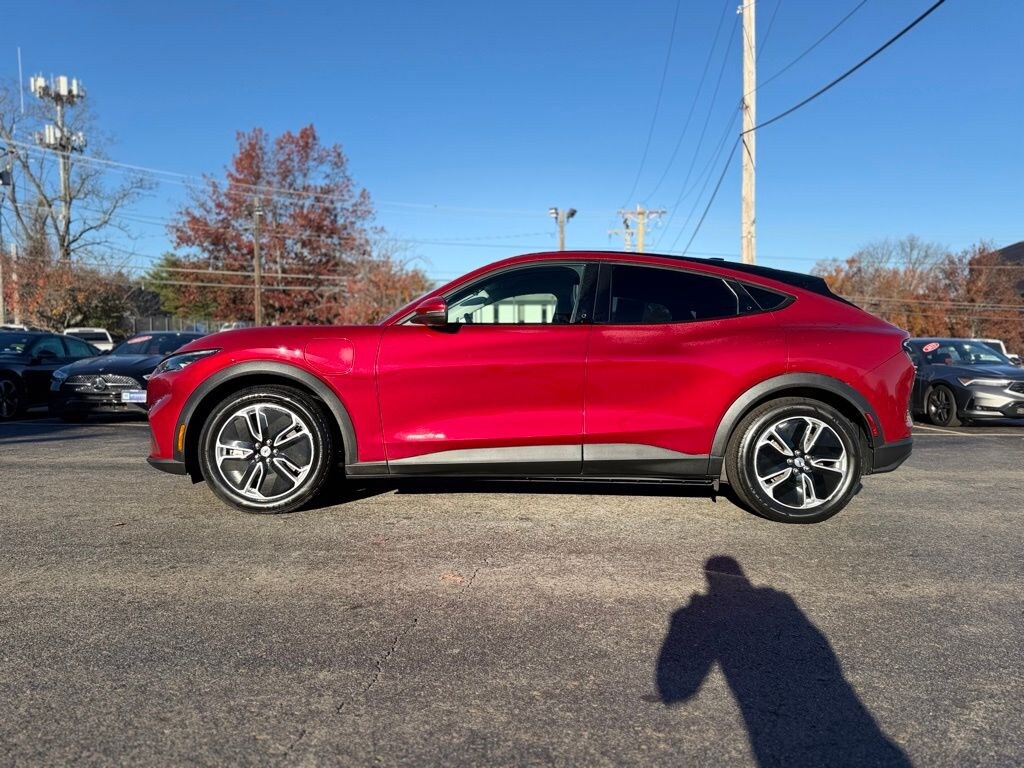 Used 2021 Ford Mustang Mach-E Select SUV