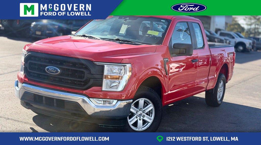 2022 Ford F-150