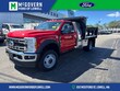  Ford F-550SD